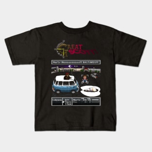 Great Scott! Kids T-Shirt